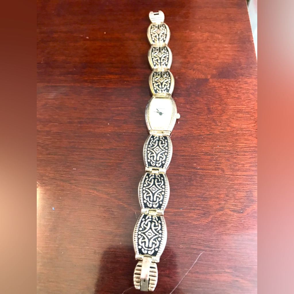 Vintage Silvertone Geneve Watch Vintage Silvertone Geneve Watch